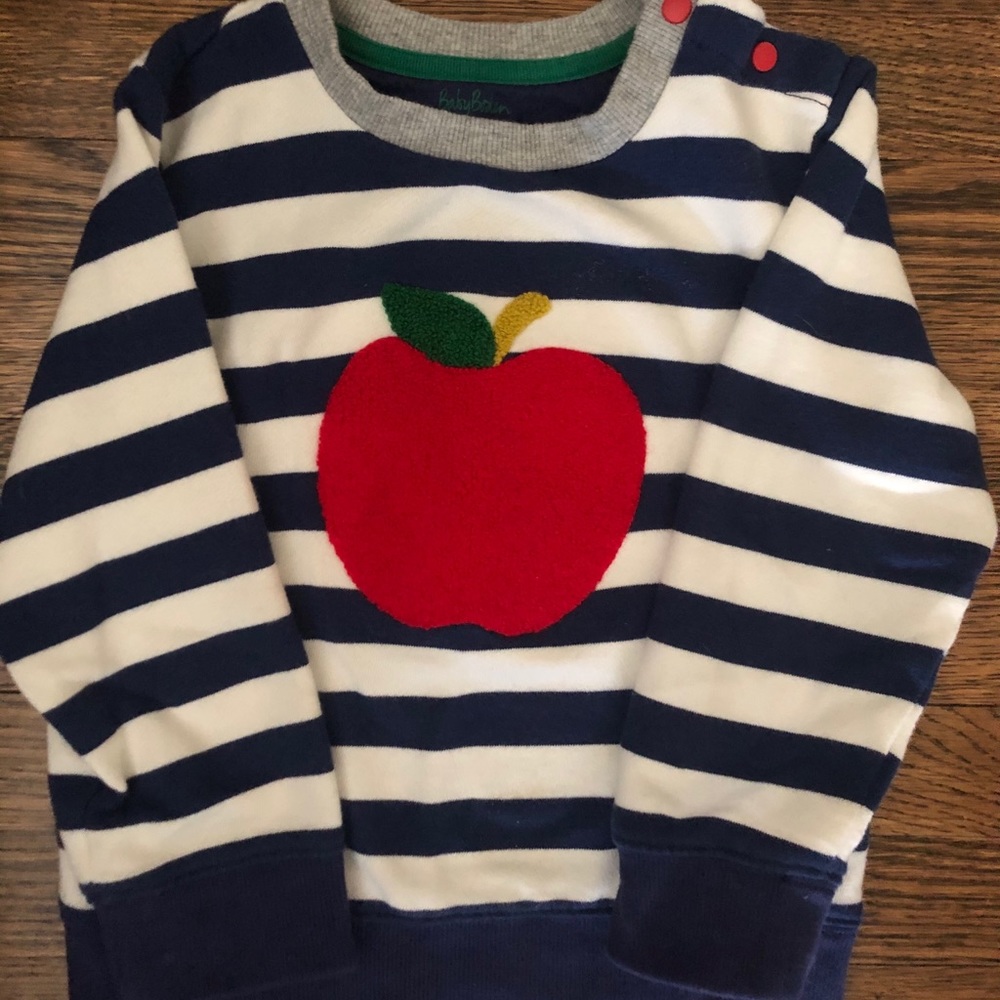 Mini boden sweatshirt